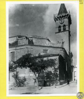Iglesia de Santiago en Villena