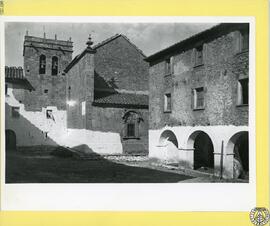 Monasterio de san Juan de Peñagolosa de Vistabella, Castellón [Santuario de Sant Joan de Penyagol...