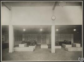 [Instituto Nacional de Física y Química de la Junta para Ampliación de Estudios e Investigaciones Científicas (Fundación Rockefeller). Sala de máquinas. Imagen 3]