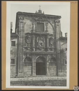 Convento de las Madres Mercedarias en Santiago de Compostela