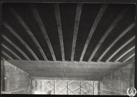[Universidad Laboral de Gijón. Proceso de construcción del salón de actos. Imagen 40]