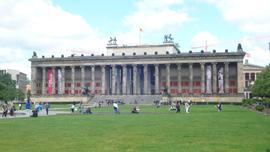 Altes Museum, Berlín. Arquitecto: Karl Friedrich Schinkel [Imagen 1]