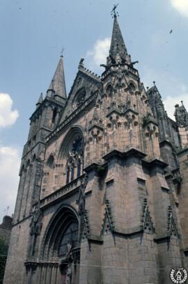 Catedrales de Francia 5. Vannes