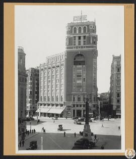 Palacio de la Prensa, Madrid