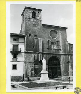 Iglesia de la Corte de Oviedo [Iglesia de Santa María la Real de la Corte]