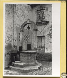 Patio de la Fábrica de Cerámica, Casa del conde de Aranda de Alcora, Castellón [Real Fábrica de L...