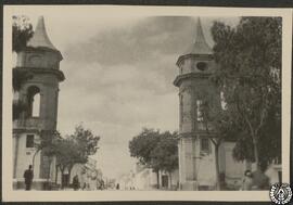 La Carolina, Jaén [Torres de la Aduana. Imagen 3]