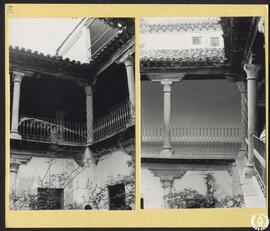 Convento de Dominicas de Santa Catalina de Siena en Alcalá de Henares. Claustro alto
