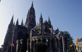Catedrales de Francia 2. Bayeux