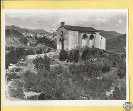 Ermita de San Vicente [Ferrer] de Lucena del Cid, Castellón