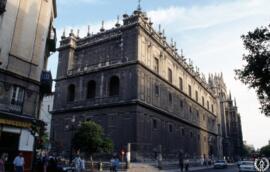 Catedrales de España 4. Sevilla