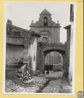 Ermita de la Virgen del Loreto de Begís, Castellón