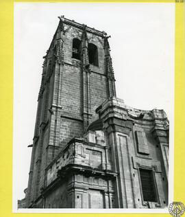 Iglesia de las Santas Justa y Rufina de Orihuela