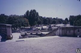 Nimes. Museo de Arte Contemporáneo, Foster. Verano 1993