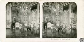 Chantilly. Le grand cabinet