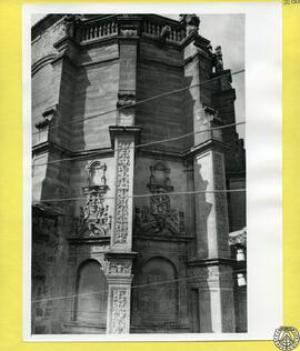 Iglesia Santa María del Salvador. Chinchilla de Montearagón