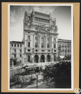 Ministerio de Educación y Ciencia, Madrid