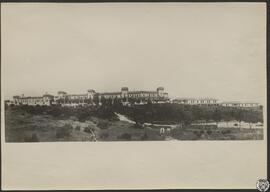 [Sanatorio antituberculoso Victoria Eugenia en Valdelatas. Vista general]