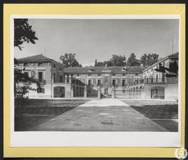 Casita del Labrador en Aranjuez