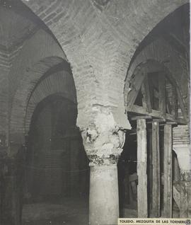 Toledo. Mezquita de las Tornerías
