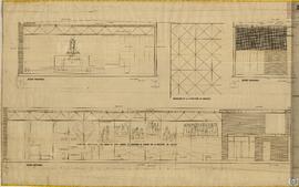 [Colegio de Nuestra Señora del Recuerdo, Pinar de Chamartín. Capilla. Secciones y estructura de c...
