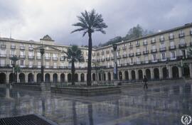 Plaza Nueva, Bilbao. Imagen 1