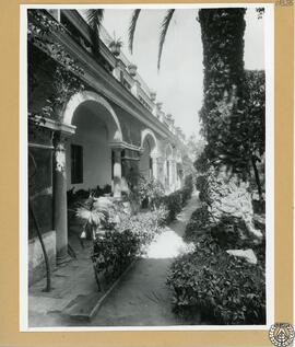 Palacio ducal de Medina Sidonia en Sanlúcar de Barrameda. Galería