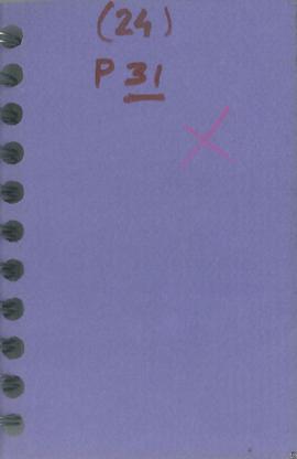 Cuaderno P31