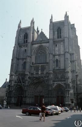 Catedrales de Francia 3. Nantes
