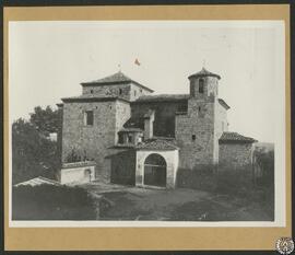 Iglesia de San Miguel de Alquézar, Huesca