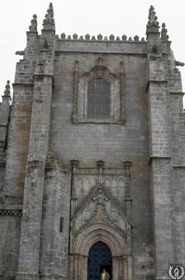 Catedrales de Portugal. Guarda