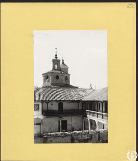 Iglesia de Santa María en Alcalá de Henares [Vista exterior]