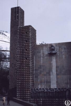 21ª Lección: Otros lugares. Santuario de Aránzazu