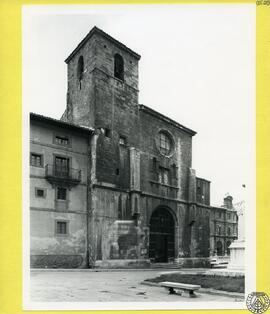 Iglesia de la Corte de Oviedo [Iglesia de Santa María la Real de la Corte]