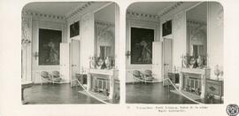 Versailles. Petit Trianon, Salon de la reine Marie Antoinette