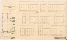 Proyecto de instituto de B.U.P.; F.P. de 960 P.E. "Amilcar Barca". Carpintería 4. Armarios