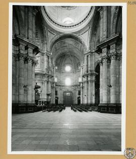 Catedral de Cádiz [Interior]
