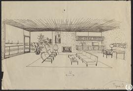 Figura 3 ["Vida humana y vida de laboratorio", Temas del momento, Revista Arquitectura]