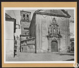 Iglesia de San Hipólito de Córdoba [Fachada]