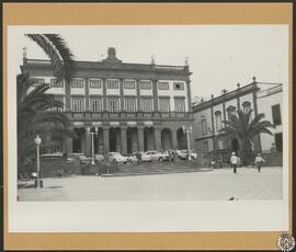 Ayuntamiento de Las Palmas de Gran Canaria