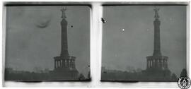 [Vistas de ciudades y edificios de Alemania, Bélgica y Francia. Berlín. Columna de la Victoria]