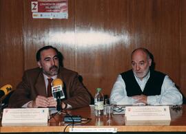 [2002. II Congreso de Ciencias del Deporte. Ponentes. Imágenes 2002-001 a 2002-003; 2002-011 a 2002-012]