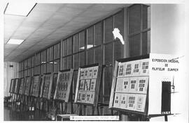[1968. Exposición Nacional de Filatelia Olímpica. Imagen 1968-554]