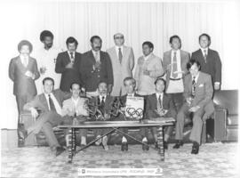 [1976. Solidaridad Olímpica. Imágenes 1976-002 a 1976-005]