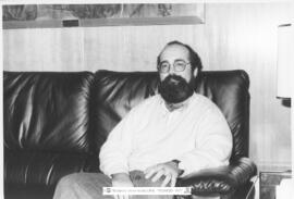 [1990. Equipo directivo-Subdirector de Investigación y Documentación Luis Miguel Ruiz Pérez. Imagen 1990-114]