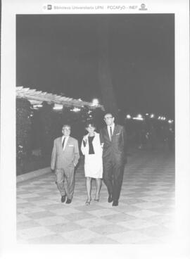 [1966. Congreso Mundial de E.F.D. Cena. Imágenes 1966-166 a 1966-167]