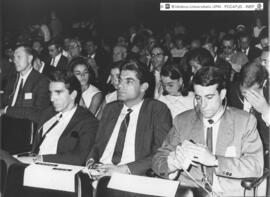 [1966. Congreso Mundial de E.F.D. Asistentes. Imágenes 1966-088 a 1966-110]