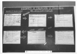 [1970. Pruebas de aptitud física. Imágenes 1970-052 a 1970-067; AÑOS 70-003 a AÑOS 70-006]