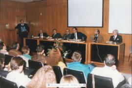 [1990. Presentación del libro "Medicina y Deporte". Imagen 1990-006]