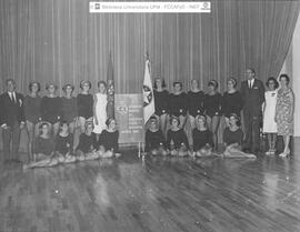 [1966. Congreso Mundial de E.F.D. Demostraciones deportivas, 16 de septiembre. Imagen 1966-226]